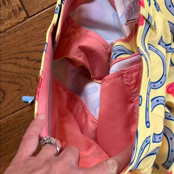 Stylish Yellow Patterned Women's Jeans - Picture 10 of 12